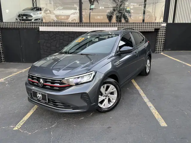 Carro Volkswagen Nivus 2023 Comfortline 200 TSI