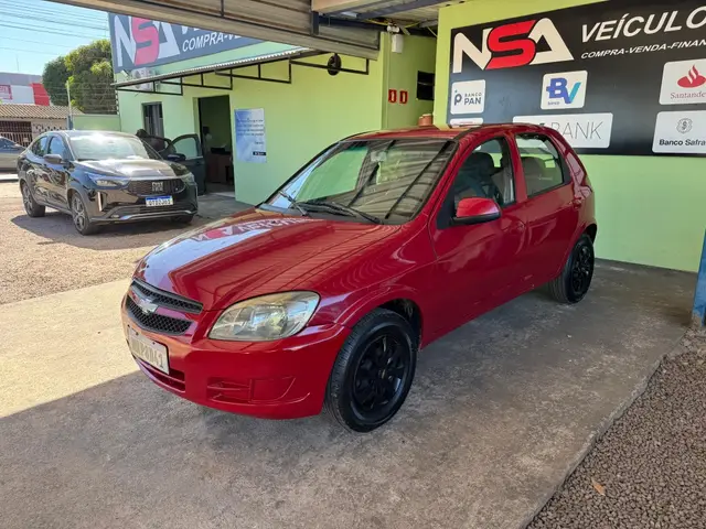 Carro Chevrolet Celta 2012 LT 1.0 (Flex)