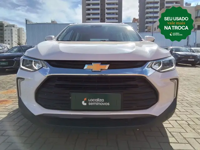 Carro Chevrolet Tracker 2024 Premier 1.2 Turbo (Aut.)