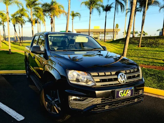 Carro Volkswagen Amarok 2020 2.0 SE 4x4 TDi (Cab Dupla)