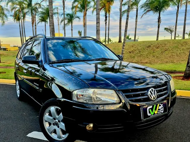 Carro Volkswagen Parati 2006 Comfortline 1.8 G4 (Flex)