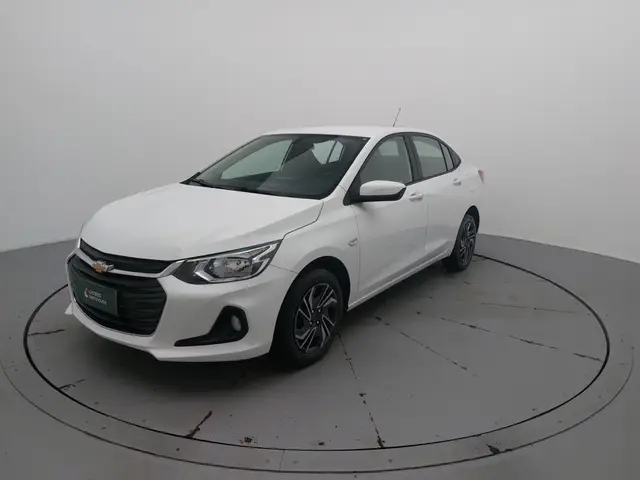 Carro Chevrolet Onix Plus 2025 LT 1.0
