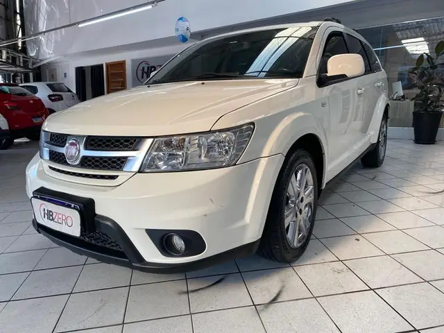Carro Fiat Freemont 2012 2.4 16V Precision (Aut)