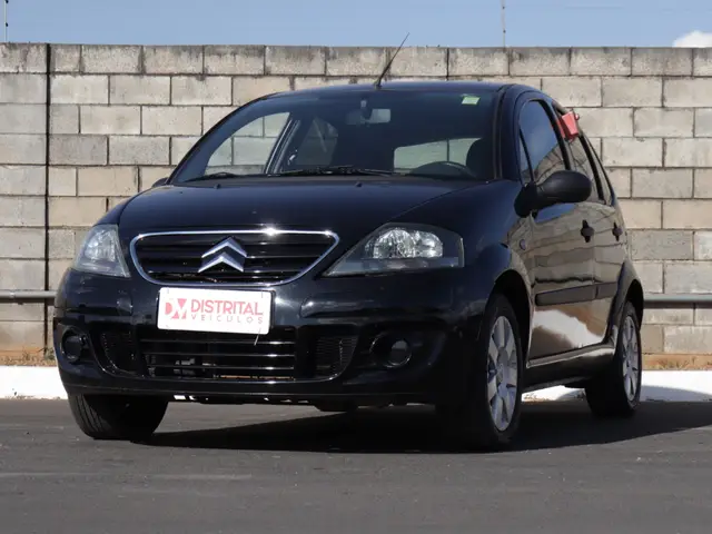Carro Citroën C3 2012 GLX 1.4 8V (flex)