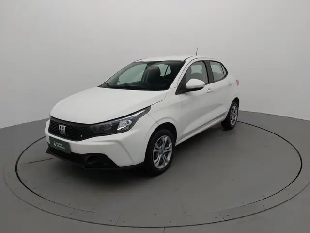 Carro Fiat Argo 2025 Drive 1.0