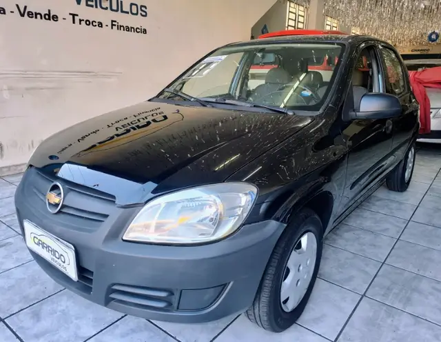 Carro Chevrolet Celta 2011 Life 1.0 VHCE (Flex) 4p