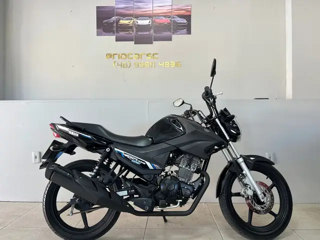 Moto Yamaha YBR 150 Factor 2022 ED (Flex)