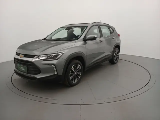 Carro Chevrolet Tracker 2024 Premier 1.2 Turbo (Aut.)