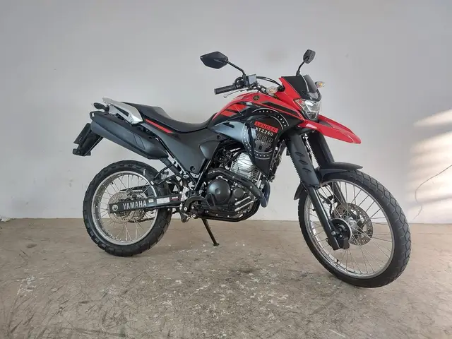 Moto Yamaha XTZ 250 Lander 2024 ABS
