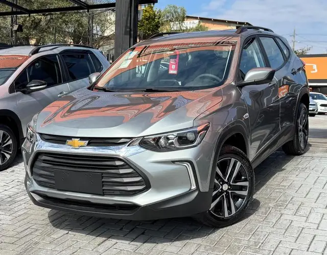 Carro Chevrolet Tracker 2025 Premier 1.2 Turbo (Aut.)