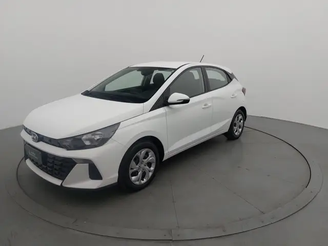 Carro Hyundai HB20 2025 Comfort Plus 1.0 (Mec.)