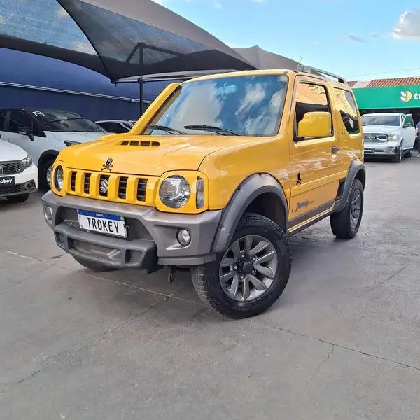 Carro Suzuki Jimny 2019 Jimny 1.3 4WD 4All