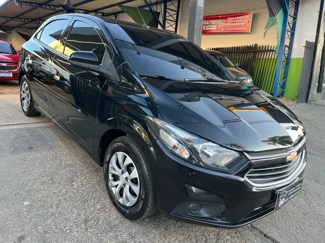 Carro Chevrolet Onix 2019 1.0 LT SPE/4