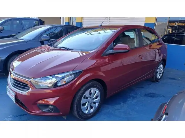 Carro Chevrolet Onix 2019 1.0 LT SPE/4