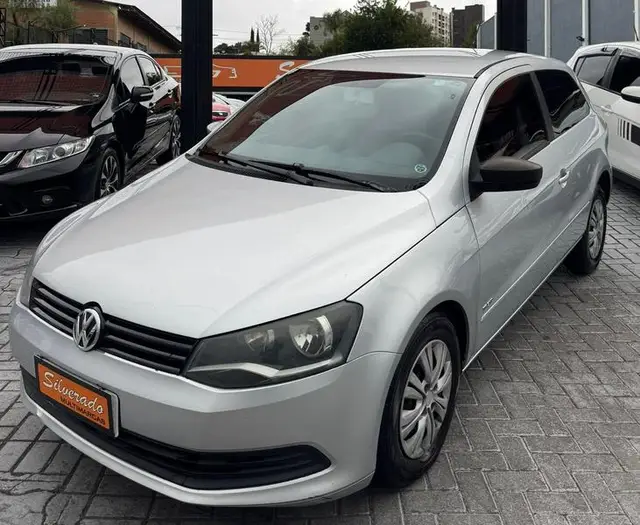 Carro Volkswagen Gol 2013 1.0 8V (G4)(Flex)2p