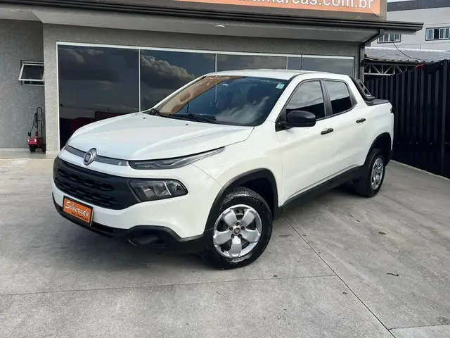 Carro Fiat Toro 2019 2.0 TDI Freedom Auto 4WD (Diesel)
