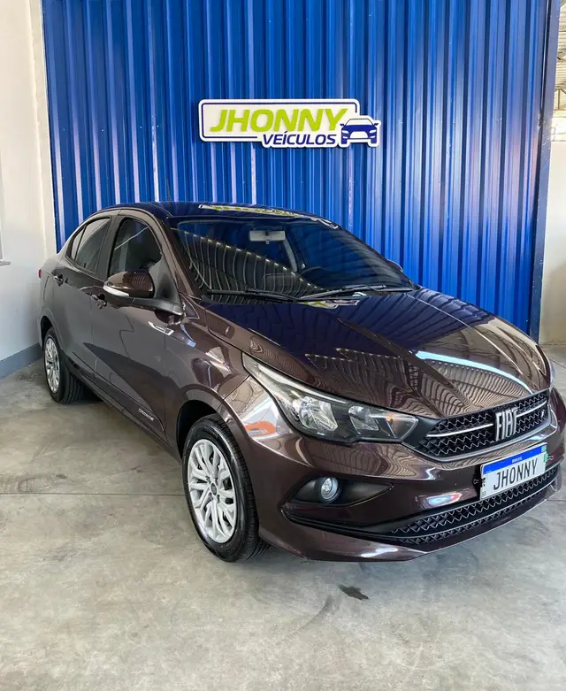 Carro Fiat Cronos 2022 Drive 1.3