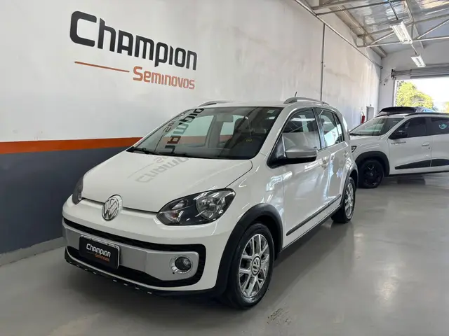 Carro Volkswagen Up! 2017 1.0 12v TSI E-Flex Cross