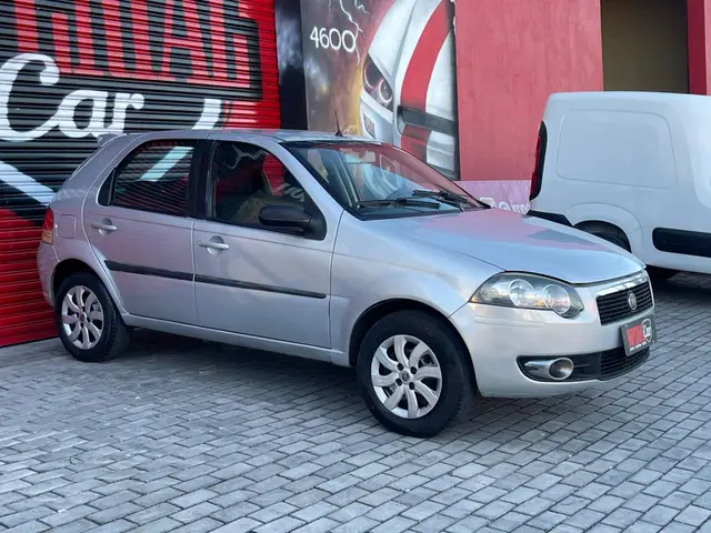 Carro Fiat Palio 2010 ELX 1.0 (Flex) 4p