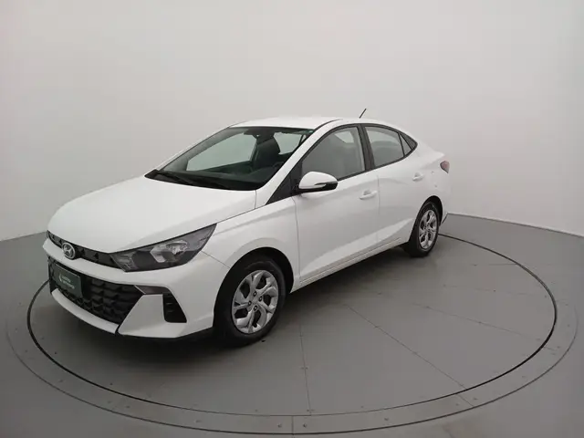 Carro Hyundai HB20S 2025 Comfort Plus 1.0