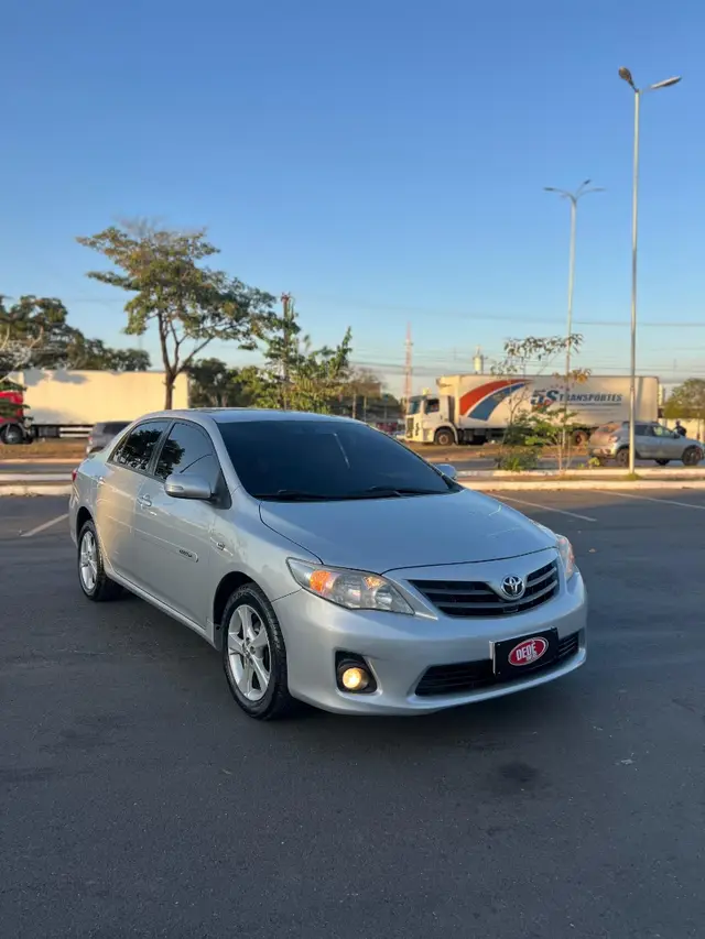 Carro Toyota Corolla 2012 2.0 XEi Multi-Drive S (Flex)
