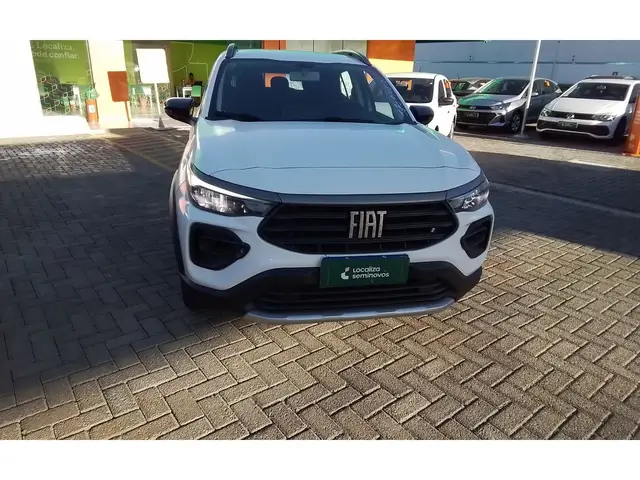 Carro Fiat Pulse 2024 Audace Turbo 200 1.0