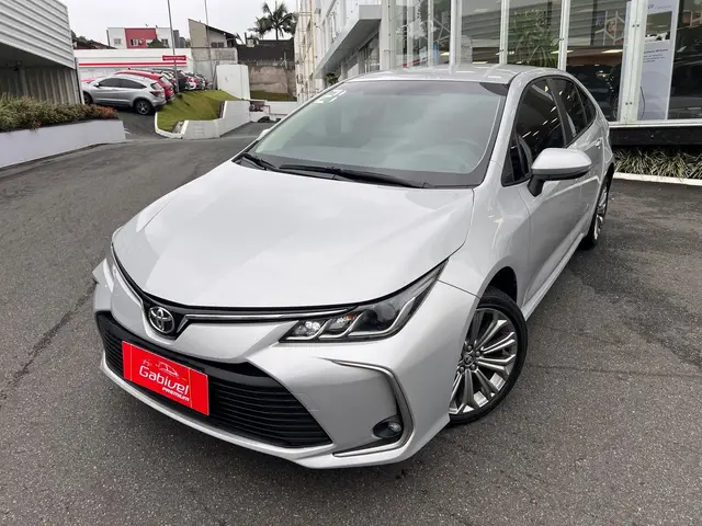 Carro Toyota Corolla 2021 XEi 2.0 Flex 16V Aut.