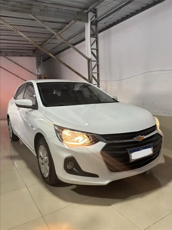 Carro Chevrolet Onix 2022 LTZ 1.0 Turbo (Flex) (Aut)