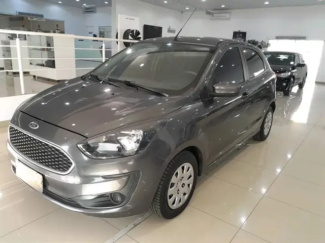 Carro Ford Ka 2020 1.0 SE (Flex)