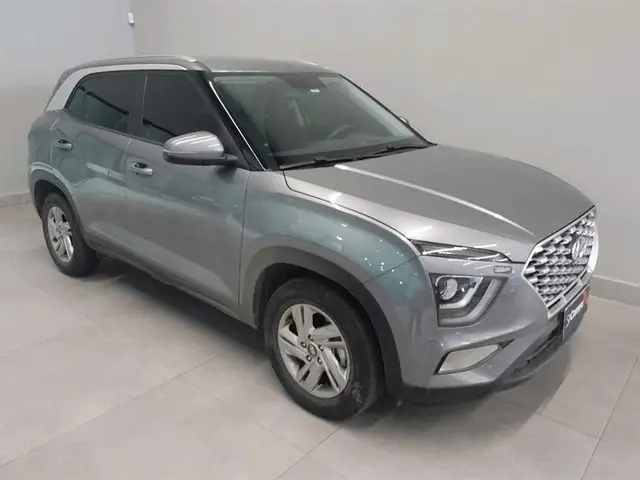 Carro Hyundai Creta 2024 Comfort 1.0 Turbo (Aut) (Flex)