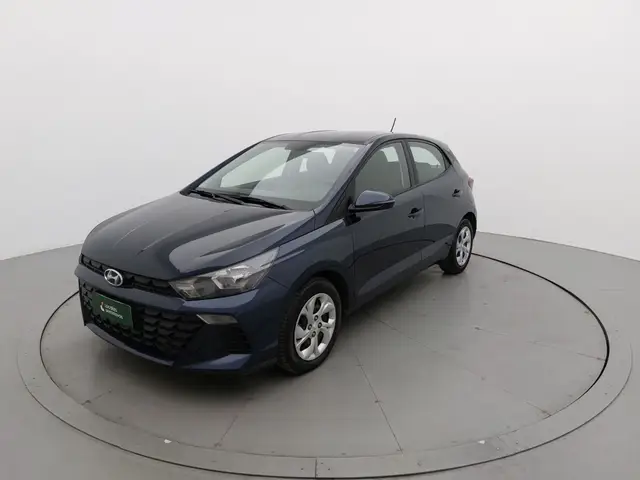 Carro Hyundai HB20 2025 Comfort Plus 1.0 (Mec.)