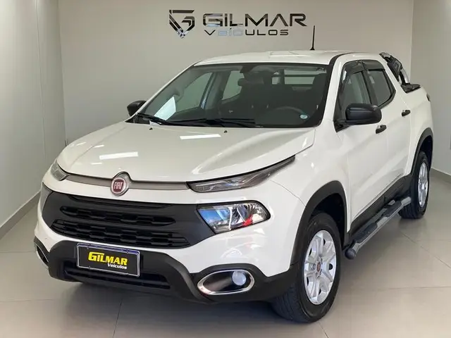 Carro Fiat Toro 2021 Endurance 1.8 MT5 FLEX 4P