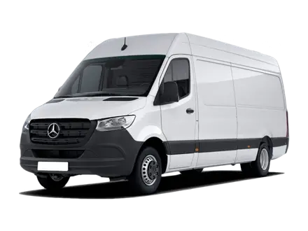 Carro Mercedes-Benz Sprinter 2021 FURGAO 416 CDI  F43A UP4