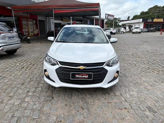 Carro Chevrolet Onix 2024 LT 1.0