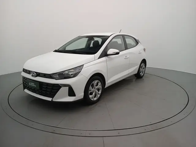 Carro Hyundai HB20 2024 Comfort Plus 1.0 (Mec.)