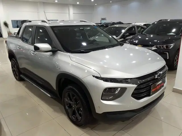 Carro Chevrolet Montana 2023 Premier 1.2 Turbo (Aut.)