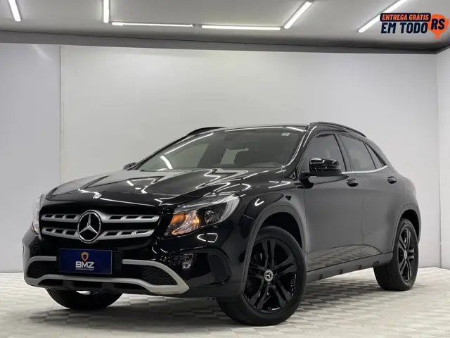 Carro Mercedes-Benz GLA 200 2018 GLA 200 1.6 Style