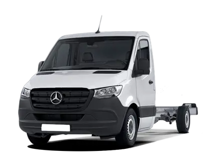 Carro Mercedes-Benz Sprinter 2021 CHASSI 314 CDI STREET C32B UP1