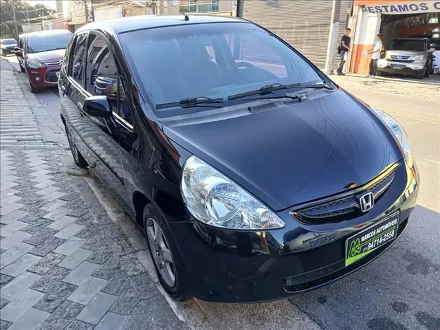 Carro Honda Fit 2008 LXL 1.4 (flex)