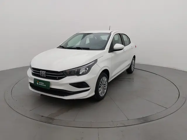 Carro Fiat Cronos 2024 Drive 1.3