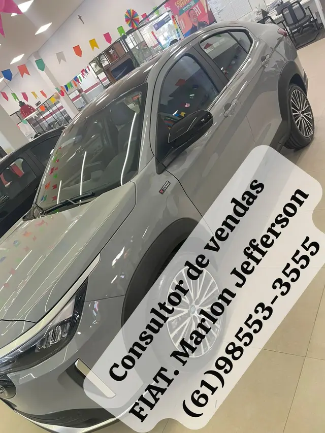 Carro Fiat Fastback 2025 Limited Edition