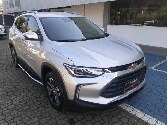 Carro Chevrolet Tracker 2022 Premier 1.0 Turbo (Aut) (Flex)