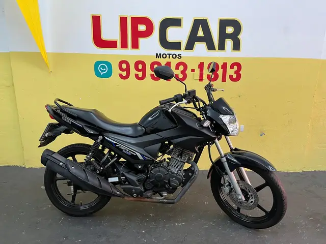 Moto Yamaha YBR 150 Factor 2023 150i ED