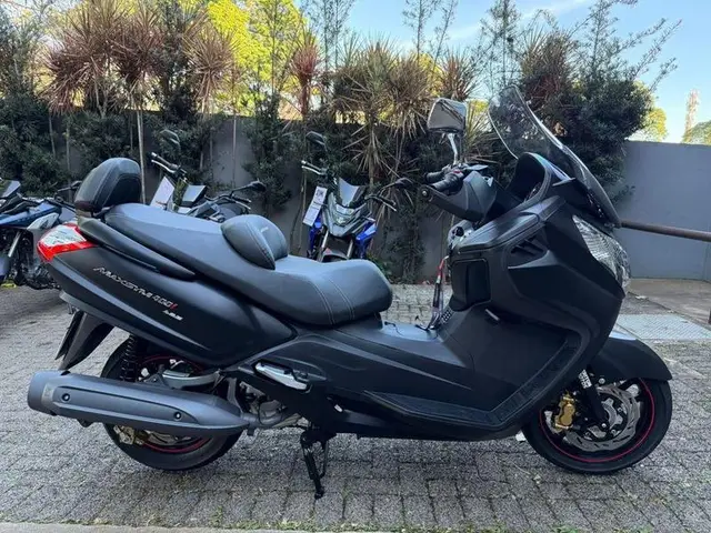 Moto Dafra Maxsym 400i 2024 MAXSYM 400i
