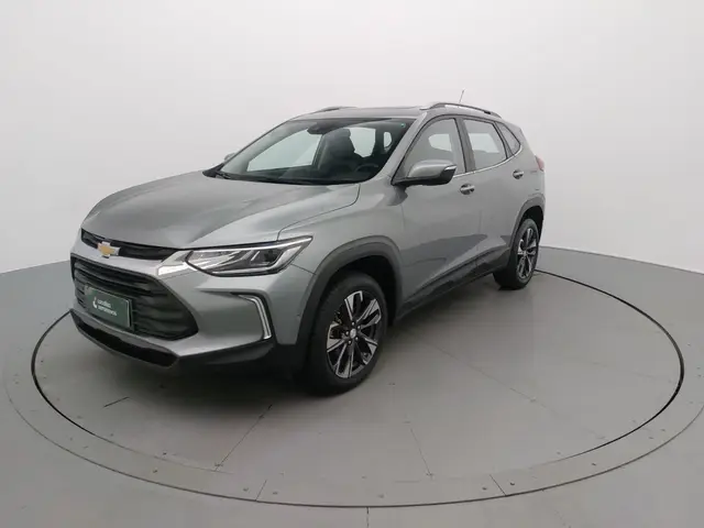 Carro Chevrolet Tracker 2024 Premier 1.2 Turbo (Aut.)