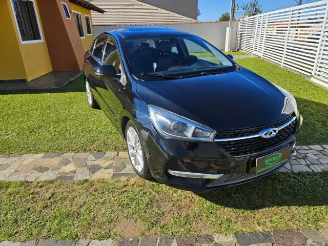 Carro CAOA Chery Arrizo 5 2019 1.5T RXT (Aut)