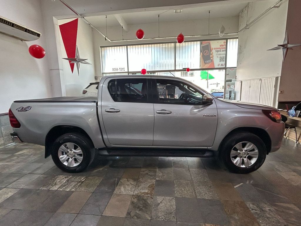 Hilux Cabine Dupla Hilux 2.8 TDI SRV CD 4x4 (Aut)