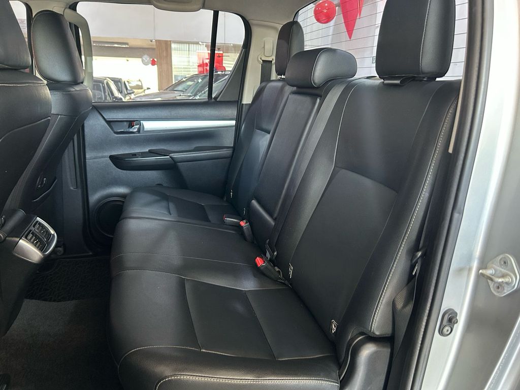 Hilux Cabine Dupla Hilux 2.8 TDI SRV CD 4x4 (Aut)