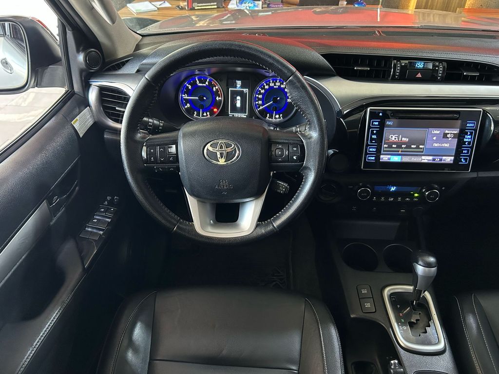 Hilux Cabine Dupla Hilux 2.8 TDI SRV CD 4x4 (Aut)