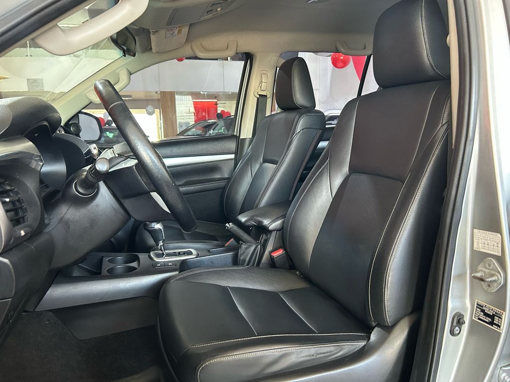 Hilux Cabine Dupla Hilux 2.8 TDI SRV CD 4x4 (Aut)
